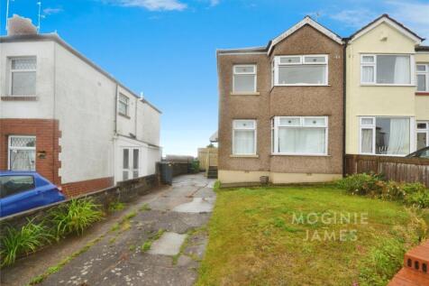 Northlands, Rumney, Cardiff 3 bed semi