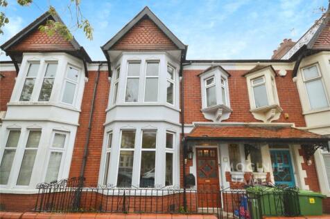 Stallcourt Avenue, Penylan, Cardiff 3 bed terraced house for sale