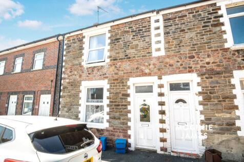 Letty Street, Cathays, Cardiff 4 bed terraced house for sale
