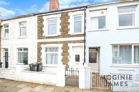 Woodville Road, Cathays, Cardiff 4 bed terraced house for sale