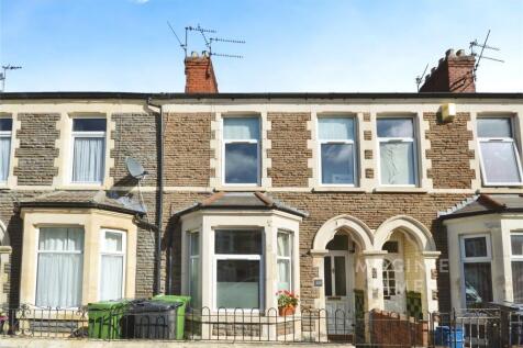 Lisvane Street, Cathays, Cardiff 2 bed terraced house for sale