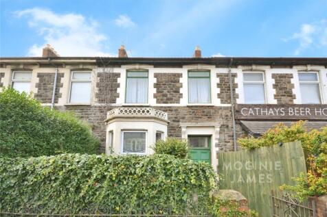 Crwys Road, Cathays, Cardiff 1 bed apartment for sale