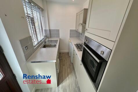 Milton Street, Ilkeston, Derbsyhire 2 bed terraced house for sale