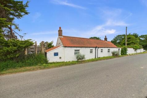 Mill Road, Theddlethorpe LN12 2 bed cottage for sale