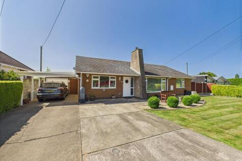 Kent Avenue, Theddlethorpe LN12 2 bed detached bungalow for sale