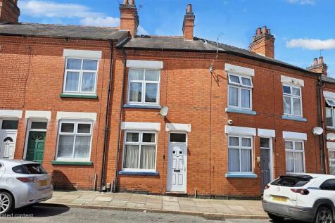 28 Borlace StreetLeicester 2 bed house for sale