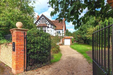 Derby Road, Caversham 5 bed detached house for sale