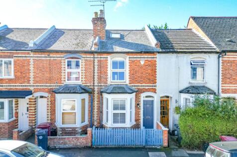 Queens Road, Reading 2 bed terraced house for sale