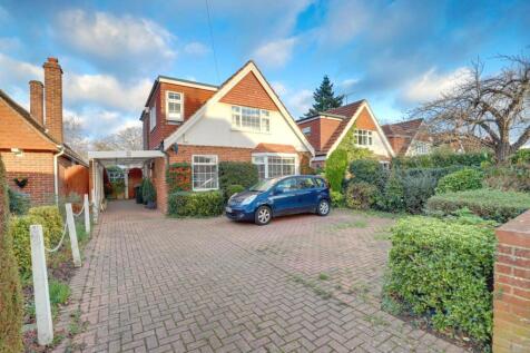 Kidmore Road, Caversham 3 bed detached house for sale