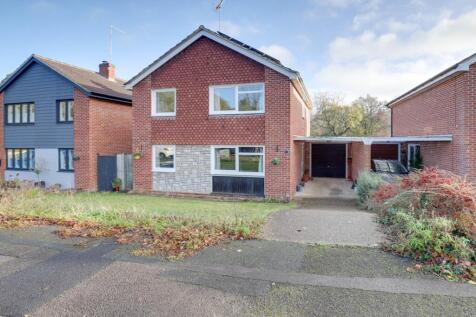 Graveney Drive, Caversham Heights 4 bed link detached house for sale