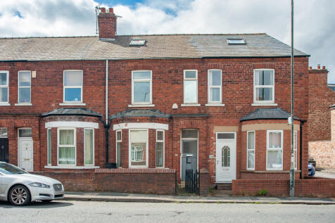 Hull Road, York YO10 4 bed terraced house for sale