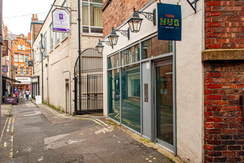 Popeshead Court, York YO1 1 bed apartment for sale