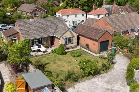 The Butts, Bratton 3 bed bungalow for sale