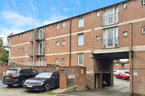 Old Mill, Westbury 1 bed apartment for sale