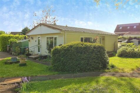 2 bedroom park home for sale