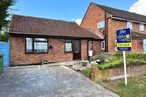 The Mead, Laindon, Basildon, Essex, SS15 2 bed bungalow for sale