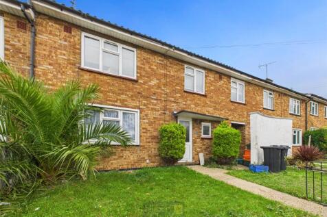 Kathleen Ferrier Crescent, Basildon... 3 bed terraced house for sale