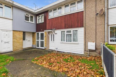 Ballards Walk, Basildon, Essex, SS15 3 bed terraced house for sale