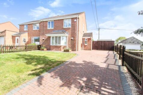 4 bedroom semi-detached house for sale