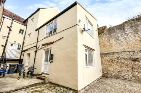 Bull Pit, Bradford On Avon 1 bed apartment for sale