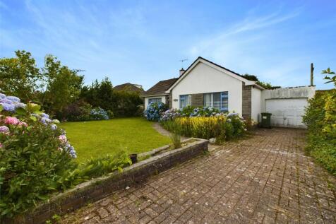 Holsworthy, Devon 3 bed bungalow for sale