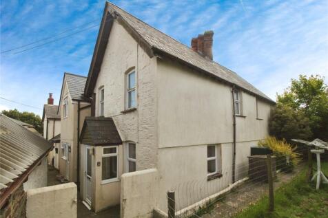 Bradworthy, Holsworthy 2 bed end of terrace house for sale