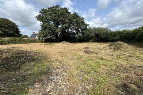 Cookbury, Holsworthy, Devon 3 bed detached house for sale