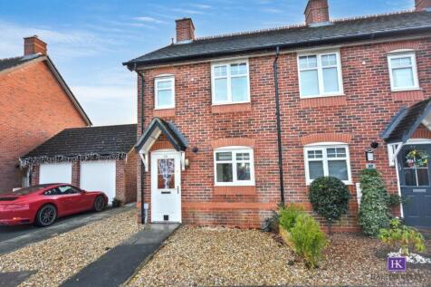 Sandmoor Place, Lymm WA13 2 bed terraced house for sale