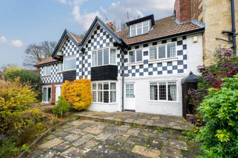 Water Bag Bank, Knaresborough, North... 4 bed terraced house for sale
