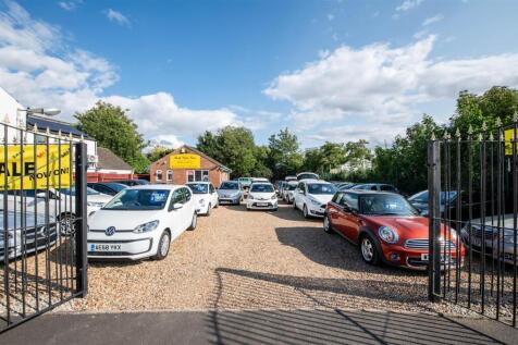 Washbrook Road, Rushden Land for sale