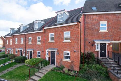 Patenall Way, Higham Ferrers 3 bed terraced house for sale