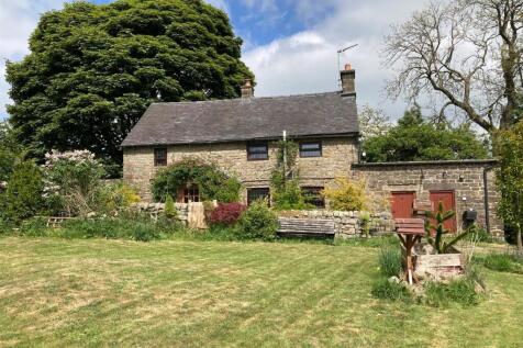 Warlsow, 2 bed detached house for sale