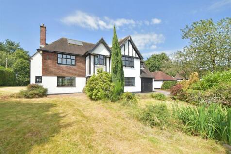 Birchall, Leek 5 bed detached house for sale