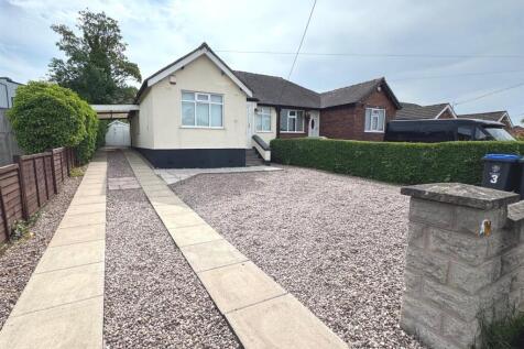 2 bedroom semi-detached bungalow for sale