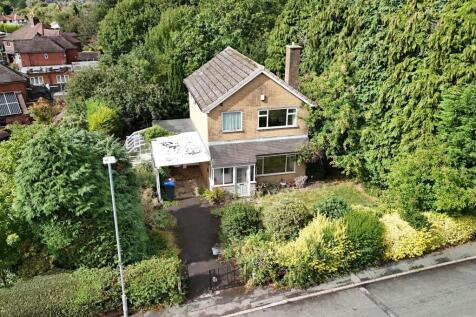 Kniveden Lane, Leek 2 bed detached house for sale
