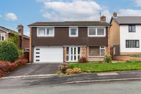 Biddulph 4 bed property for sale