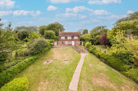 Went Way, East Dean  BN20 3 bed detached house for sale