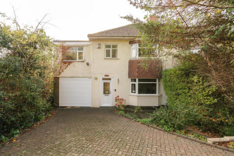 5 bedroom semi-detached house for sale