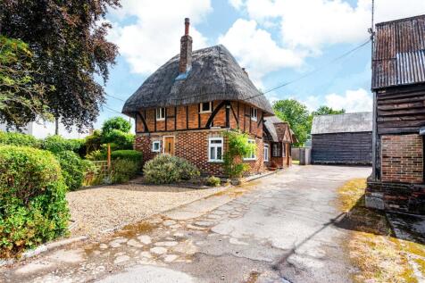 Church Road, Totternhoe, Dunstable... 3 bed detached house for sale