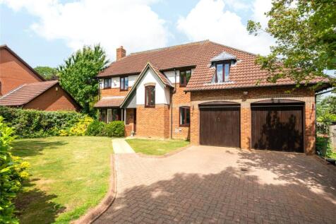 Cloudberry, Walnut Tree, Milton... 5 bed detached house for sale