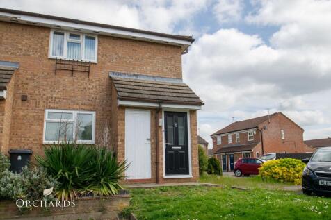 Ailesbury Road, Bedford MK45 1 bed maisonette for sale