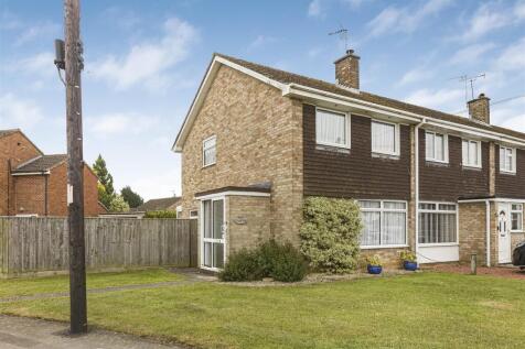 Brookway, Long Hanborough, Witney 3 bed house for sale