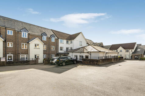 Saxon Court, Bicester, OX26 2 bed apartment for sale