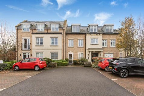 Linden Road, Bicester, OX26 2 bed apartment for sale
