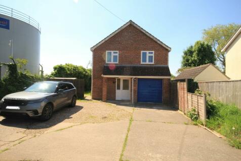 3 bedroom detached house for sale