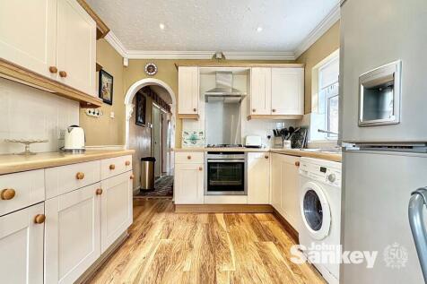 Crookes Avenue, Pleasley, NG19 2 bed detached bungalow for sale