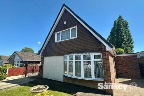 Westfield Drive, Mansfield, NG19 2 bed detached bungalow for sale