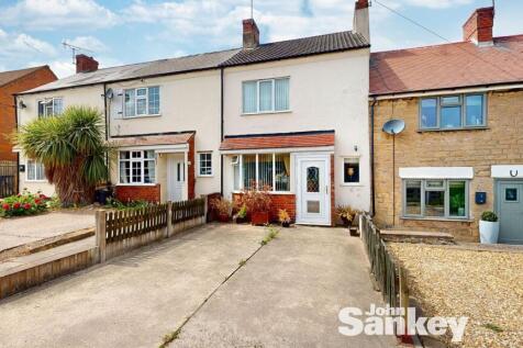 1 bedroom terraced house for sale