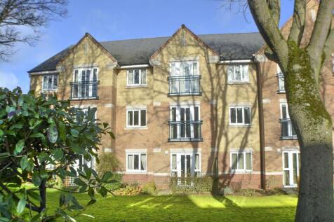 St. Johns View, Mansfield, NG18 2 bed apartment for sale