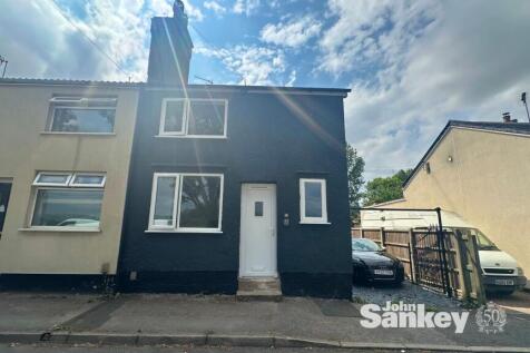 Moseley Road, Annesley, NG15 3 bed end of terrace house for sale